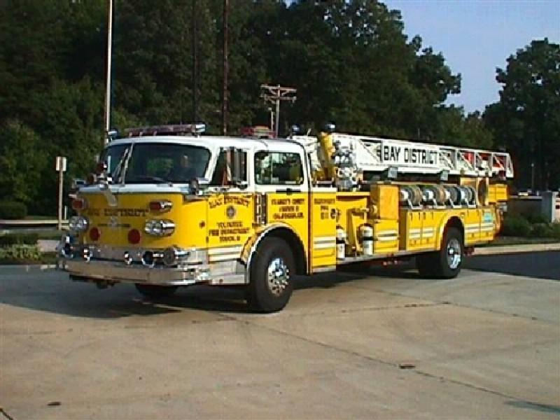 Truck 9
1957 American LaFrance